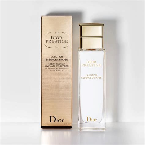 Dior Prestige Lotion Essence de Rose: Perfecting Skincare .